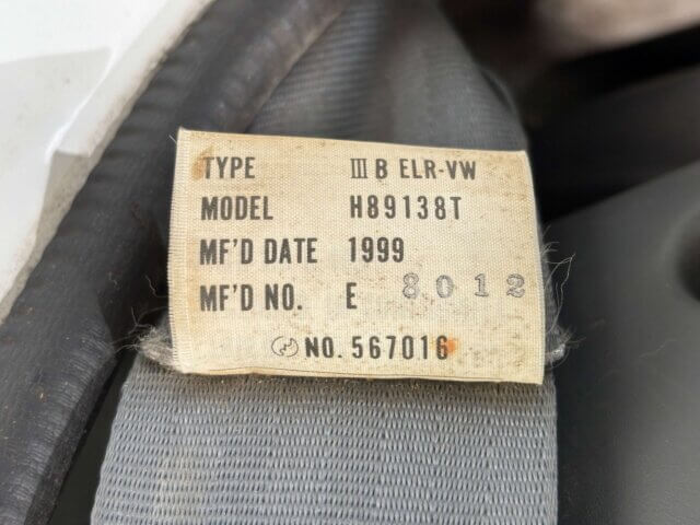 1999 HONDA ACTY TRUCK