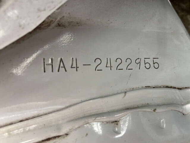 1999 HONDA ACTY TRUCK