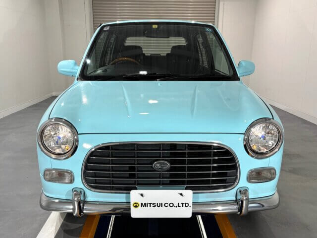 1998 DAIHATSU MIRA GINO