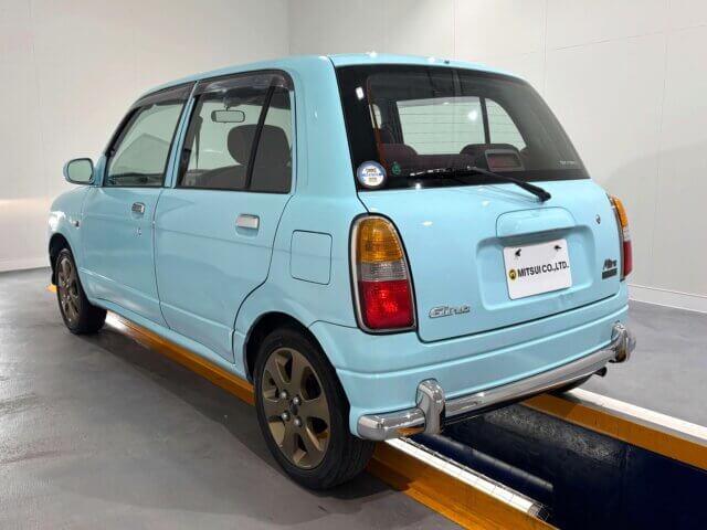 1998 DAIHATSU MIRA GINO