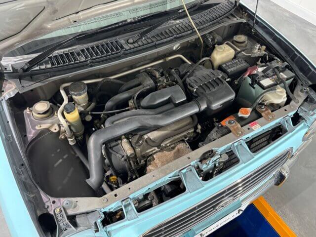 1998 DAIHATSU MIRA GINO