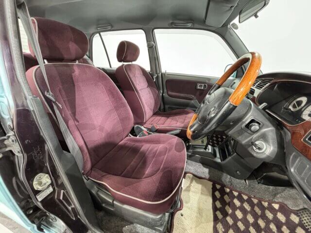1998 DAIHATSU MIRA GINO