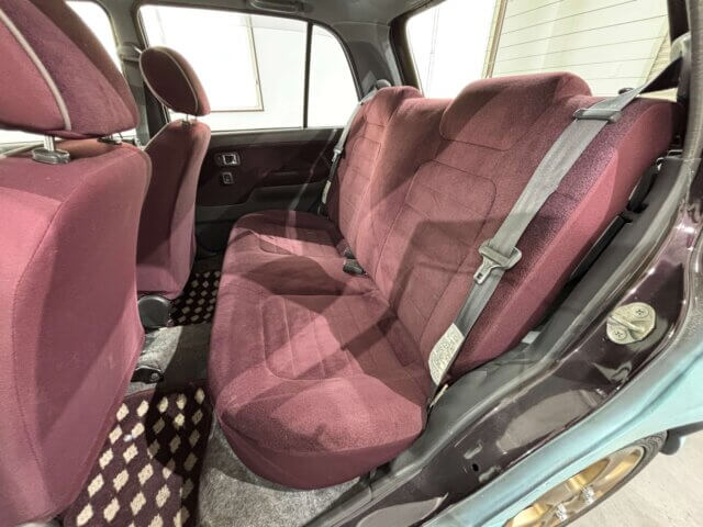 1998 DAIHATSU MIRA GINO