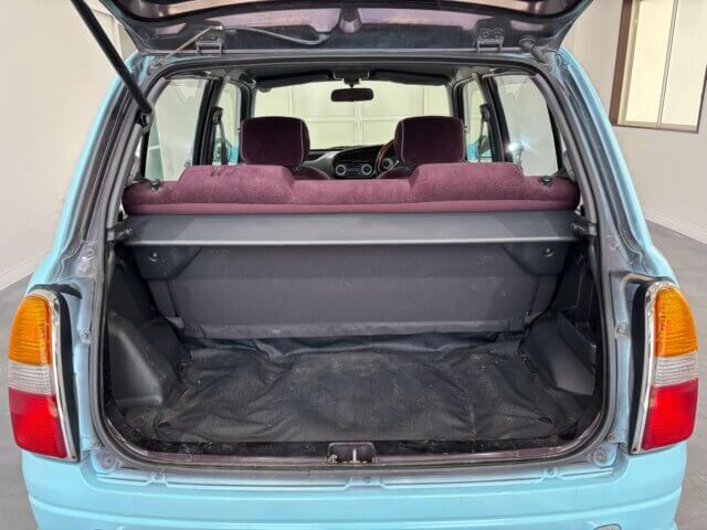 1998 DAIHATSU MIRA GINO