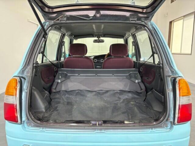 1998 DAIHATSU MIRA GINO