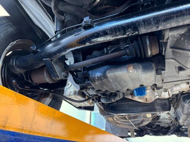 1994 HONDA ACTY TRUCK