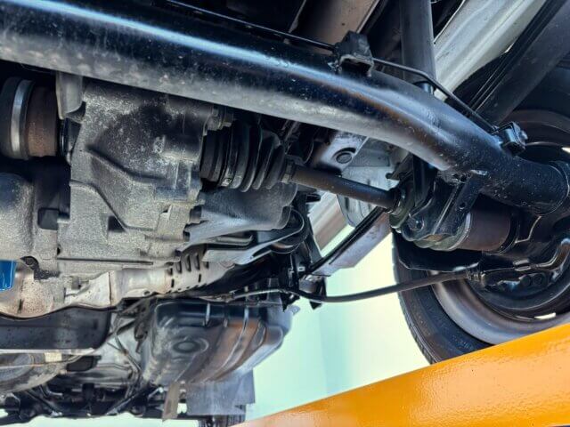 1994 HONDA ACTY TRUCK