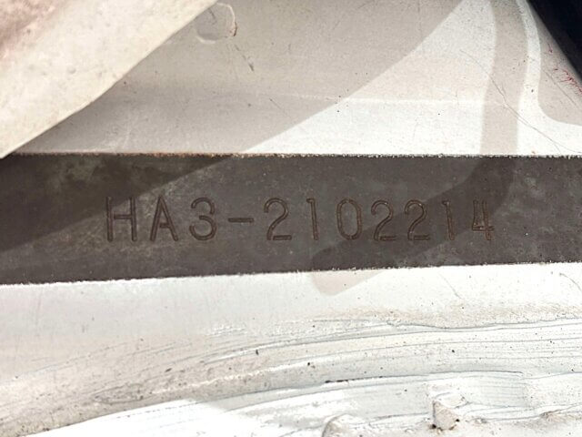 1994 HONDA ACTY TRUCK