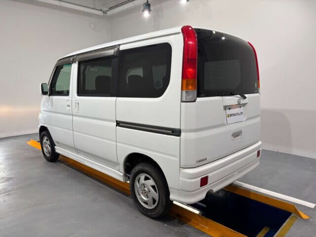 2000 HONDA VAMOS
