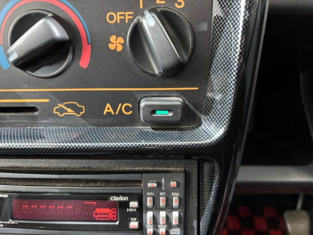 2000 HONDA VAMOS