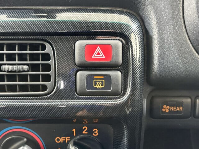 2000 HONDA VAMOS