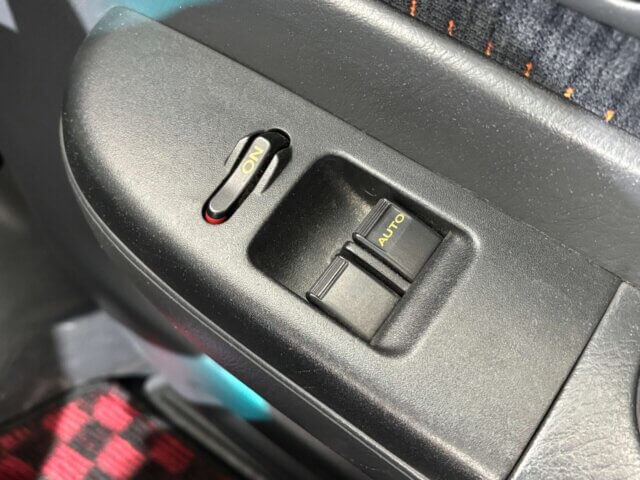2000 HONDA VAMOS