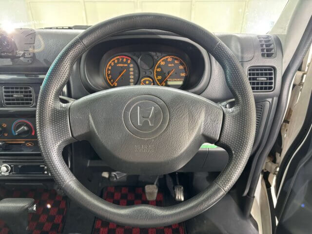 2000 HONDA VAMOS