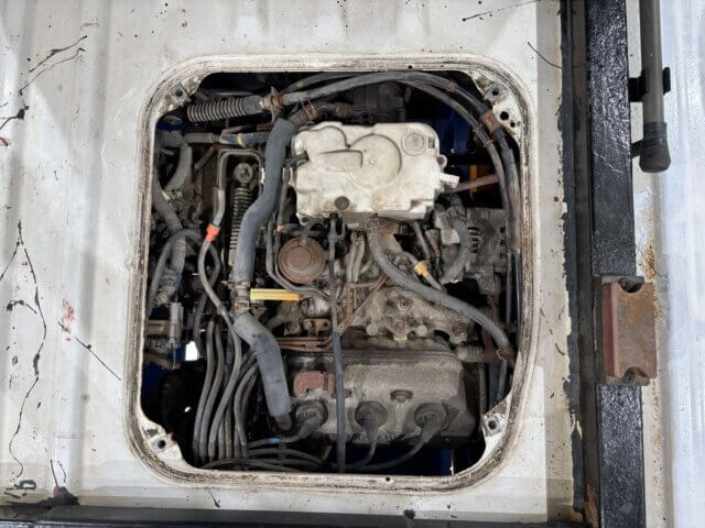1994 HONDA ACTY TRUCK DUMP