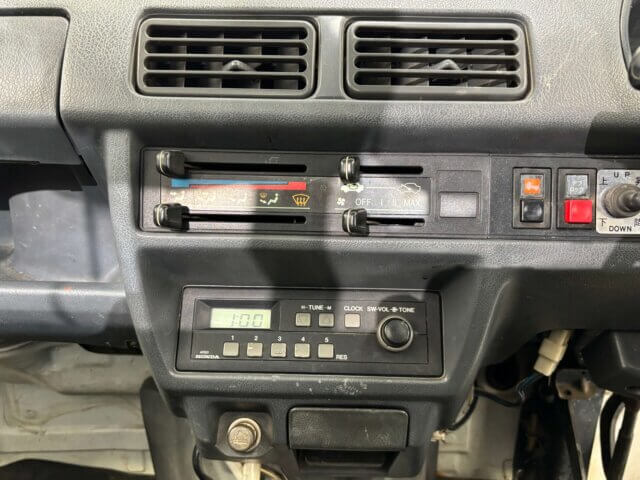1994 HONDA ACTY TRUCK DUMP
