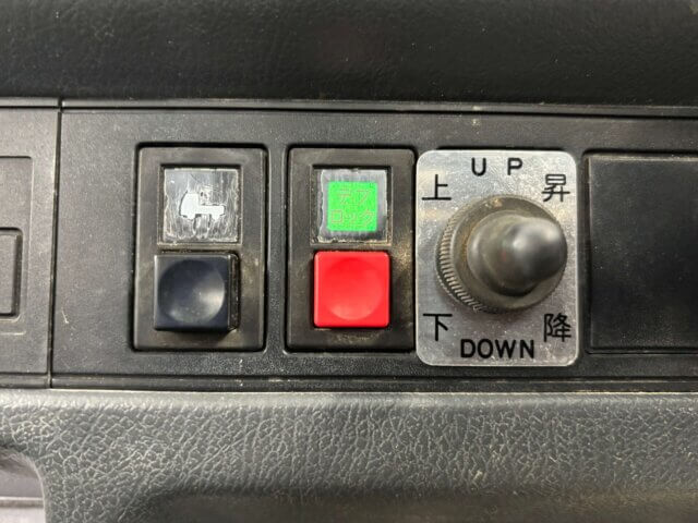 1994 HONDA ACTY TRUCK DUMP