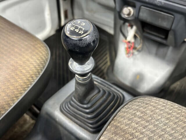 1994 HONDA ACTY TRUCK DUMP