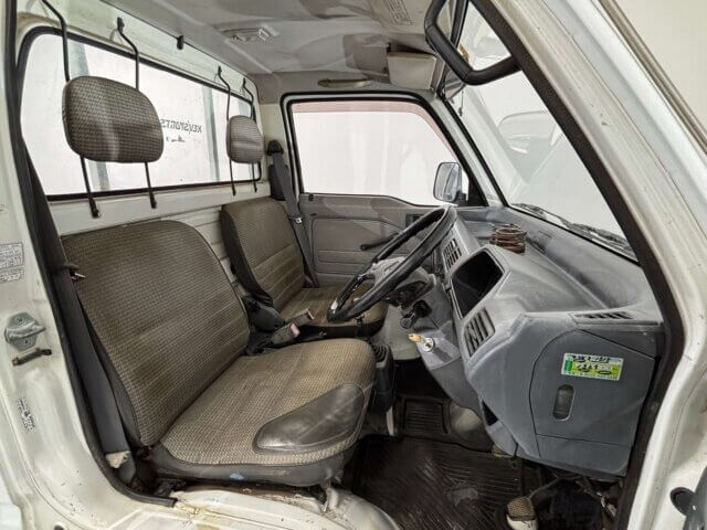 1994 HONDA ACTY TRUCK DUMP