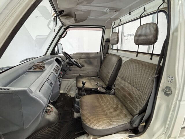 1994 HONDA ACTY TRUCK DUMP