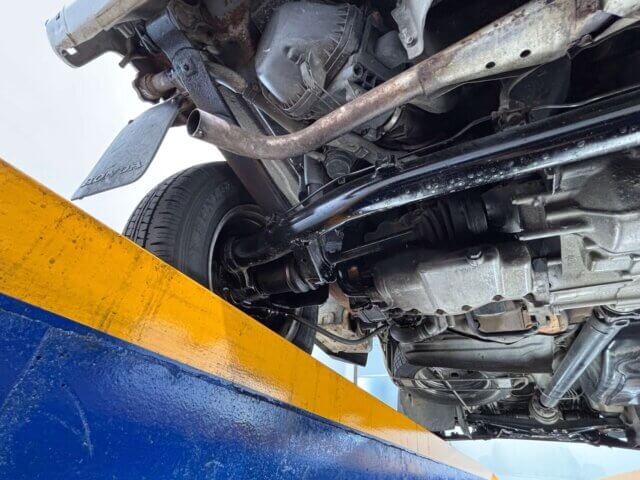 1994 HONDA ACTY TRUCK DUMP
