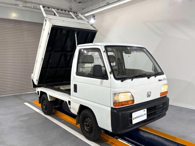 1994 HONDA ACTY TRUCK DUMP