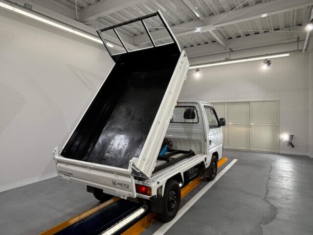 1994 HONDA ACTY TRUCK DUMP