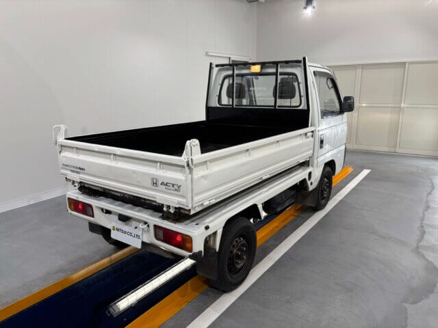 1994 HONDA ACTY TRUCK DUMP