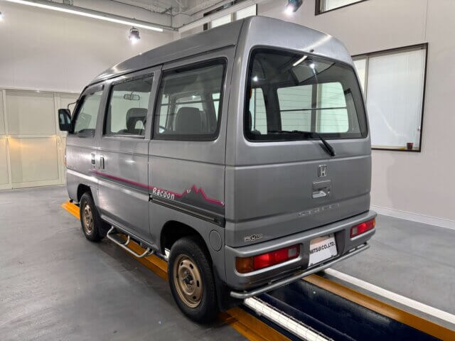 1995 HONDA ACTY VAN