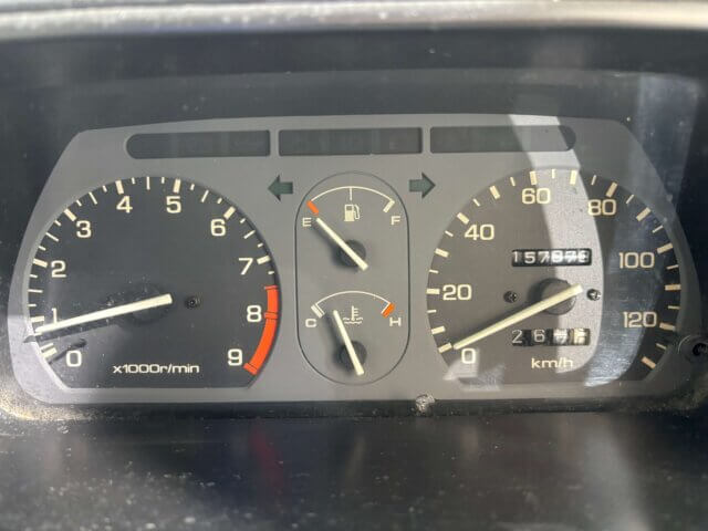 1995 HONDA ACTY VAN
