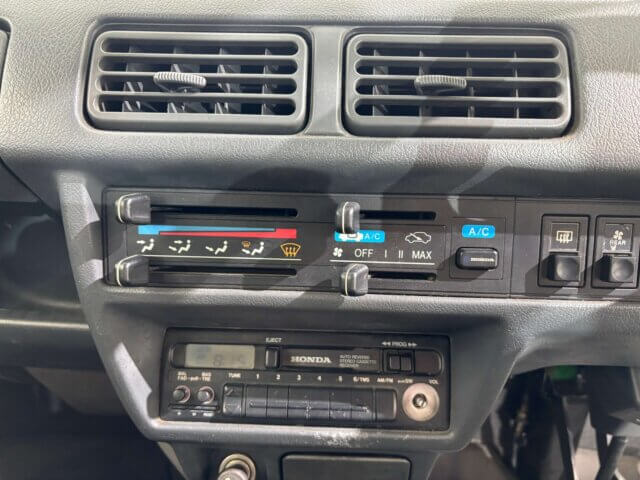 1995 HONDA ACTY VAN