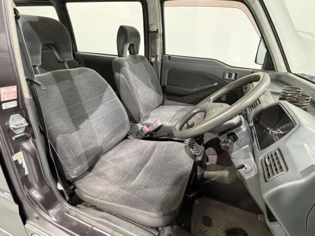 1995 HONDA ACTY VAN