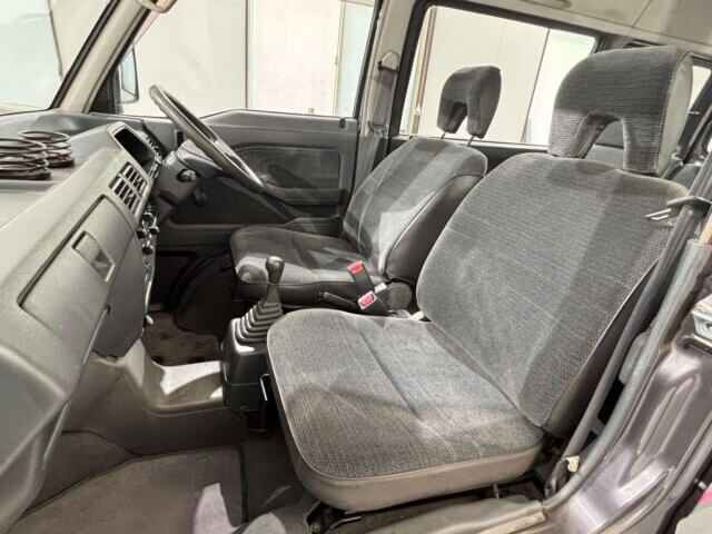 1995 HONDA ACTY VAN