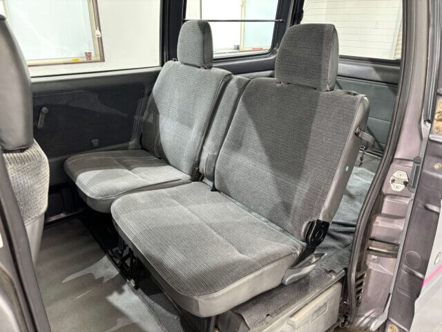 1995 HONDA ACTY VAN