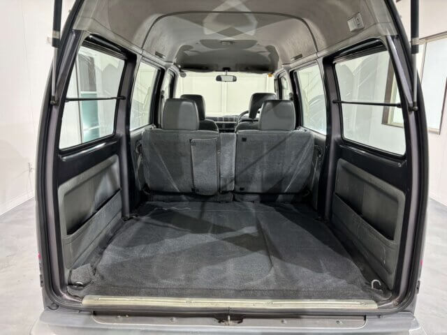 1995 HONDA ACTY VAN