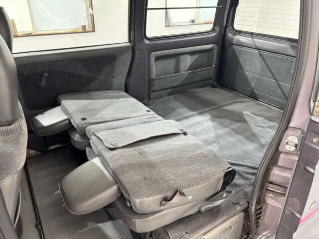 1995 HONDA ACTY VAN