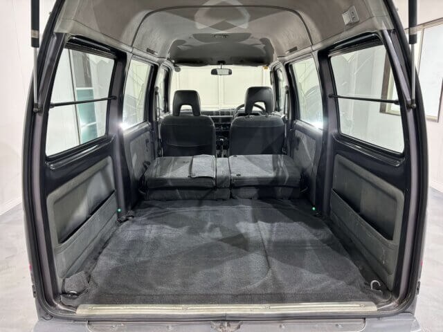 1995 HONDA ACTY VAN