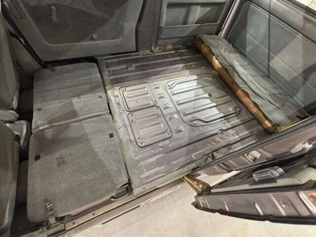 1995 HONDA ACTY VAN
