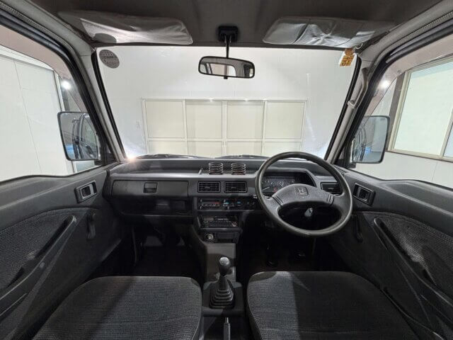 1995 HONDA ACTY VAN