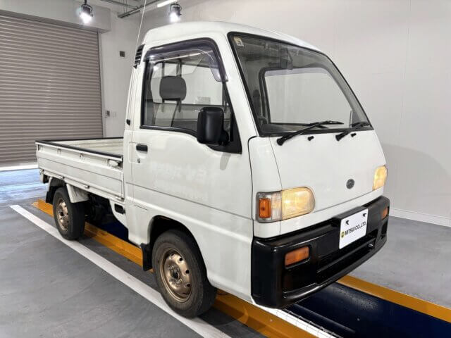 1995 SUBARU SAMBAR TRUCK