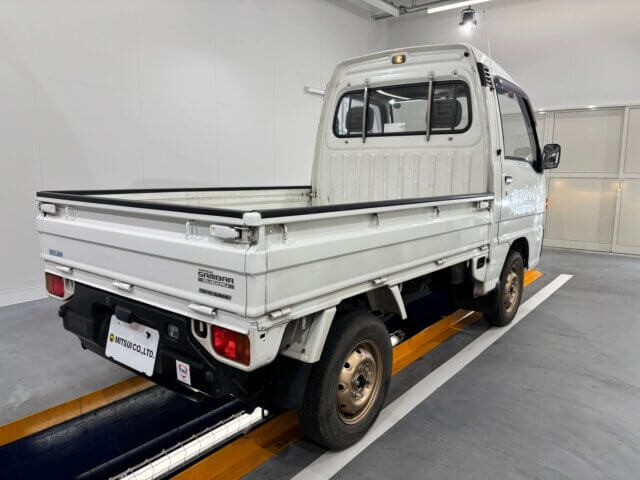 1995 SUBARU SAMBAR TRUCK