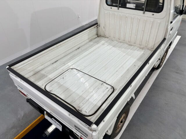 1995 SUBARU SAMBAR TRUCK
