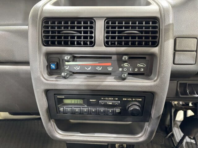 1995 SUBARU SAMBAR TRUCK