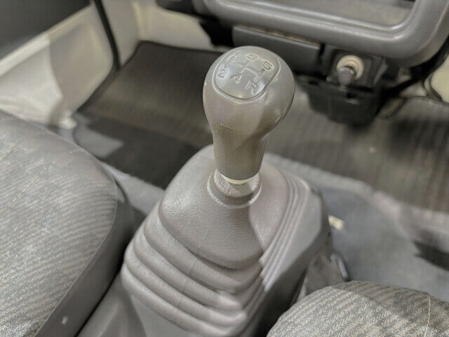 1995 SUBARU SAMBAR TRUCK