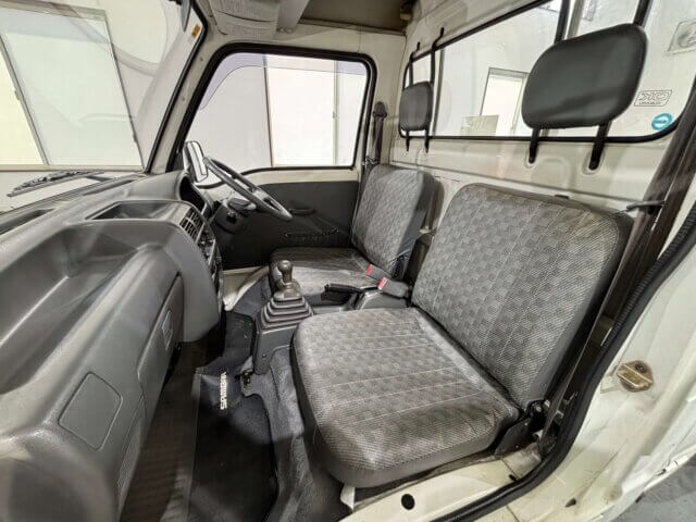 1995 SUBARU SAMBAR TRUCK