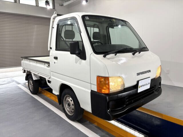 1999 SUBARU SAMBAR TRUCK
