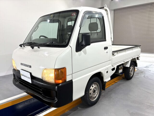 1999 SUBARU SAMBAR TRUCK