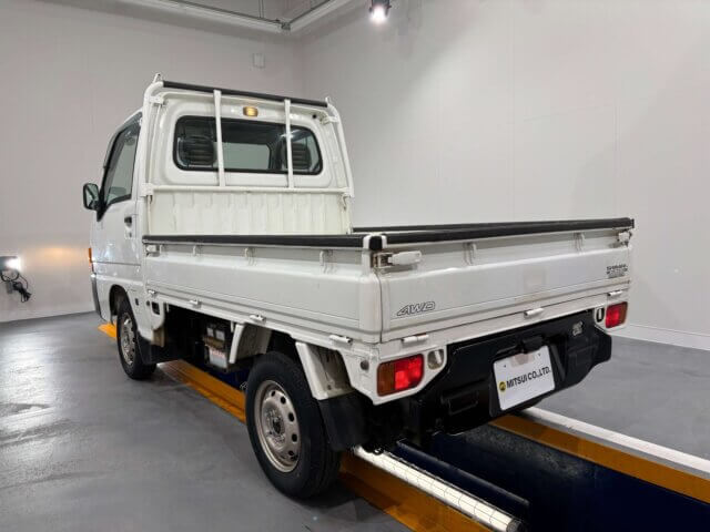 1999 SUBARU SAMBAR TRUCK