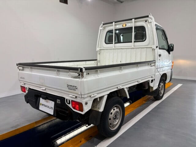 1999 SUBARU SAMBAR TRUCK