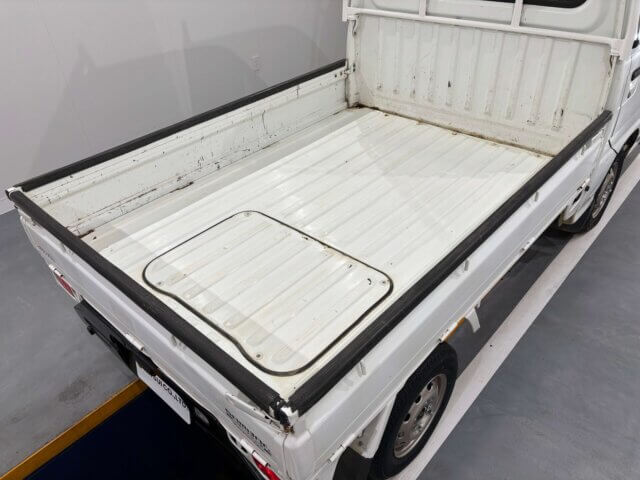 1999 SUBARU SAMBAR TRUCK