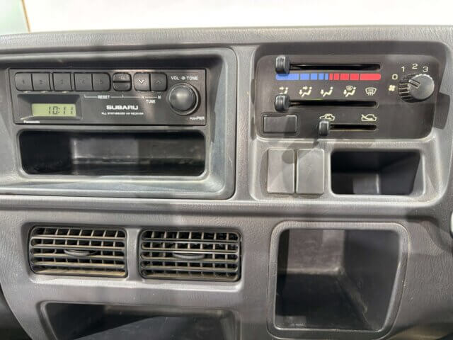 1999 SUBARU SAMBAR TRUCK